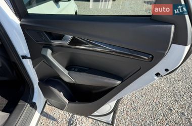 Позашляховик / Кросовер Audi Q5 2017 в Стрию фото 46 Позашляховик / Кросовер Audi Q5 2017 в Стрию