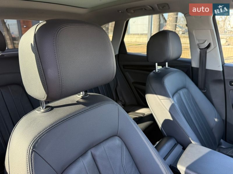 Позашляховик / Кросовер Audi Q5 2017 в Стрию фото 51 Позашляховик / Кросовер Audi Q5 2017 в Стрию
