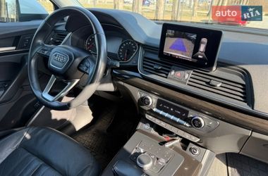 Позашляховик / Кросовер Audi Q5 2017 в Стрию фото 55 Позашляховик / Кросовер Audi Q5 2017 в Стрию