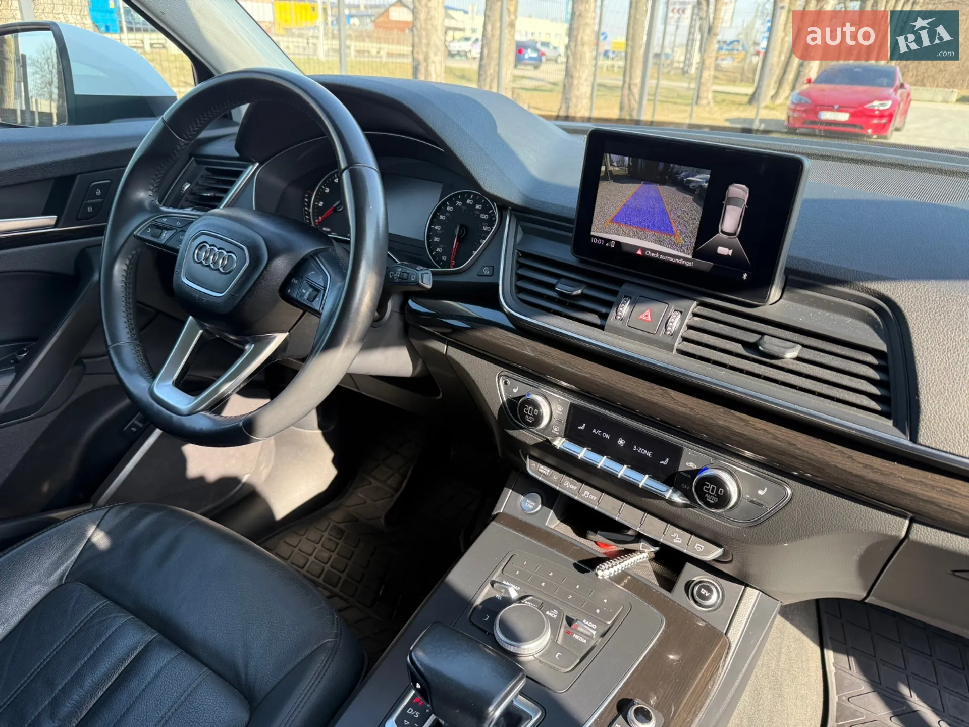 2017 Audi Q5 - мініатюра 55
