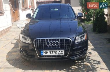 Позашляховик / Кросовер Audi Q5 2015 в Болграді