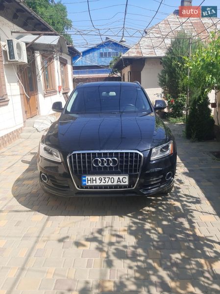 Audi Q5 2015