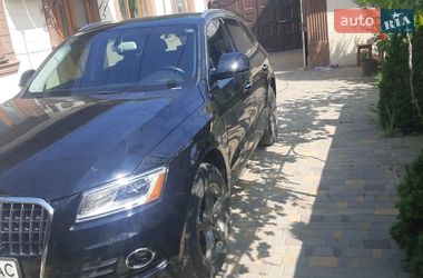 Внедорожник / Кроссовер Audi Q5 2015 в Болграде