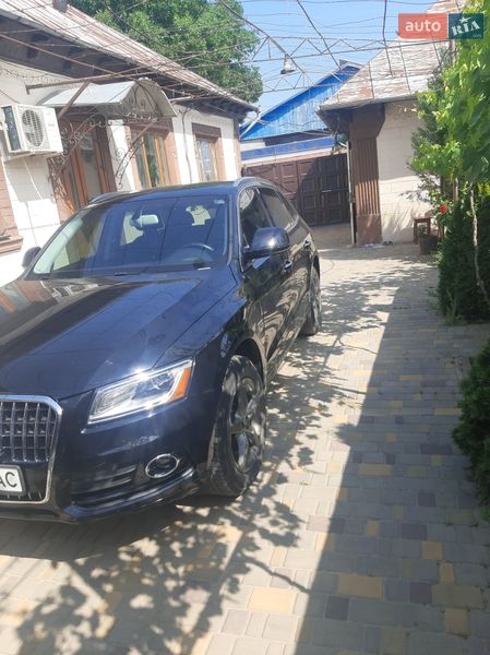 Внедорожник / Кроссовер Audi Q5 2015 в Болграде
