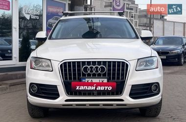 Внедорожник / Кроссовер Audi Q5 2016 в Львове