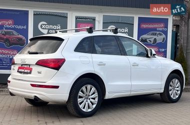 Внедорожник / Кроссовер Audi Q5 2016 в Львове