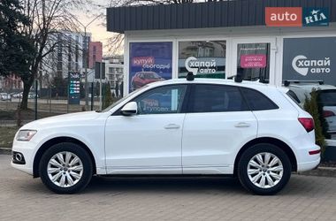 Внедорожник / Кроссовер Audi Q5 2016 в Львове