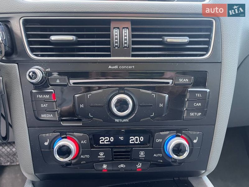 Внедорожник / Кроссовер Audi Q5 2016 в Львове