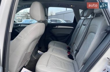 Внедорожник / Кроссовер Audi Q5 2016 в Львове
