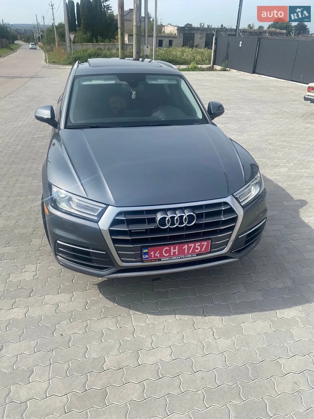 2017 Audi Q5 - мініатюра 15