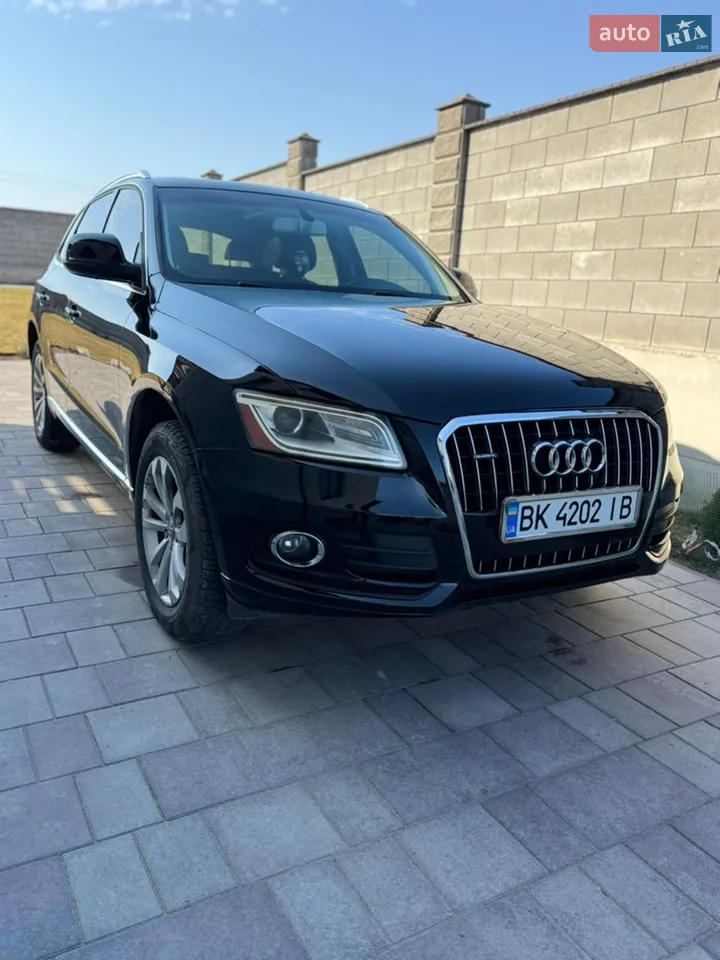 2012 Audi Q5 - мініатюра 22