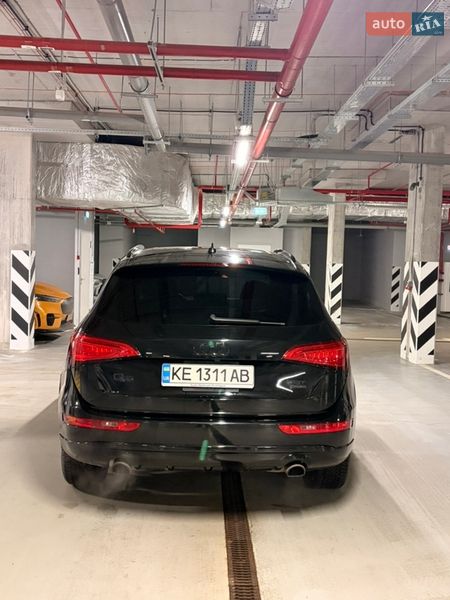Позашляховик / Кросовер Audi Q5 2016 в Києві фото 4 Позашляховик / Кросовер Audi Q5 2016 в Києві