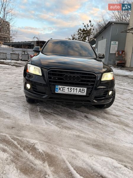 Позашляховик / Кросовер Audi Q5 2016 в Києві фото 8 Позашляховик / Кросовер Audi Q5 2016 в Києві