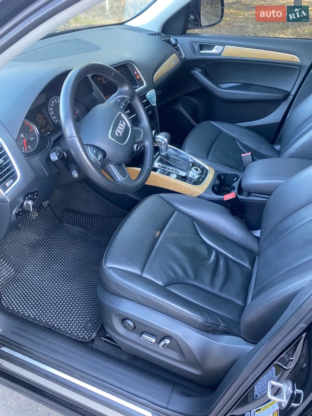 2012 Audi Q5 - мініатюра 5