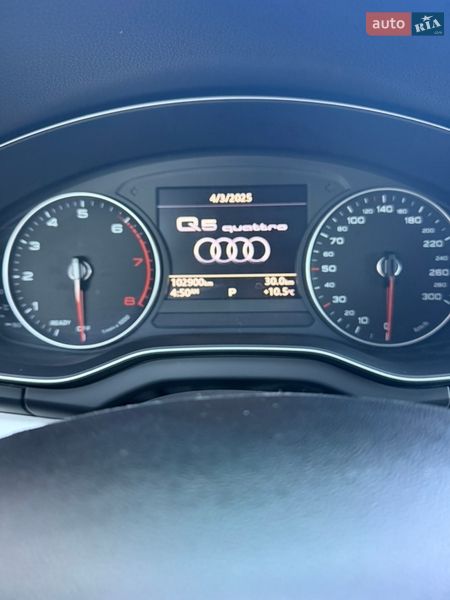 Позашляховик / Кросовер Audi Q5 2018 в Шепетівці