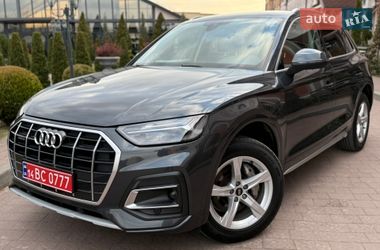 Внедорожник / Кроссовер Audi Q5 2020 в Стрые
