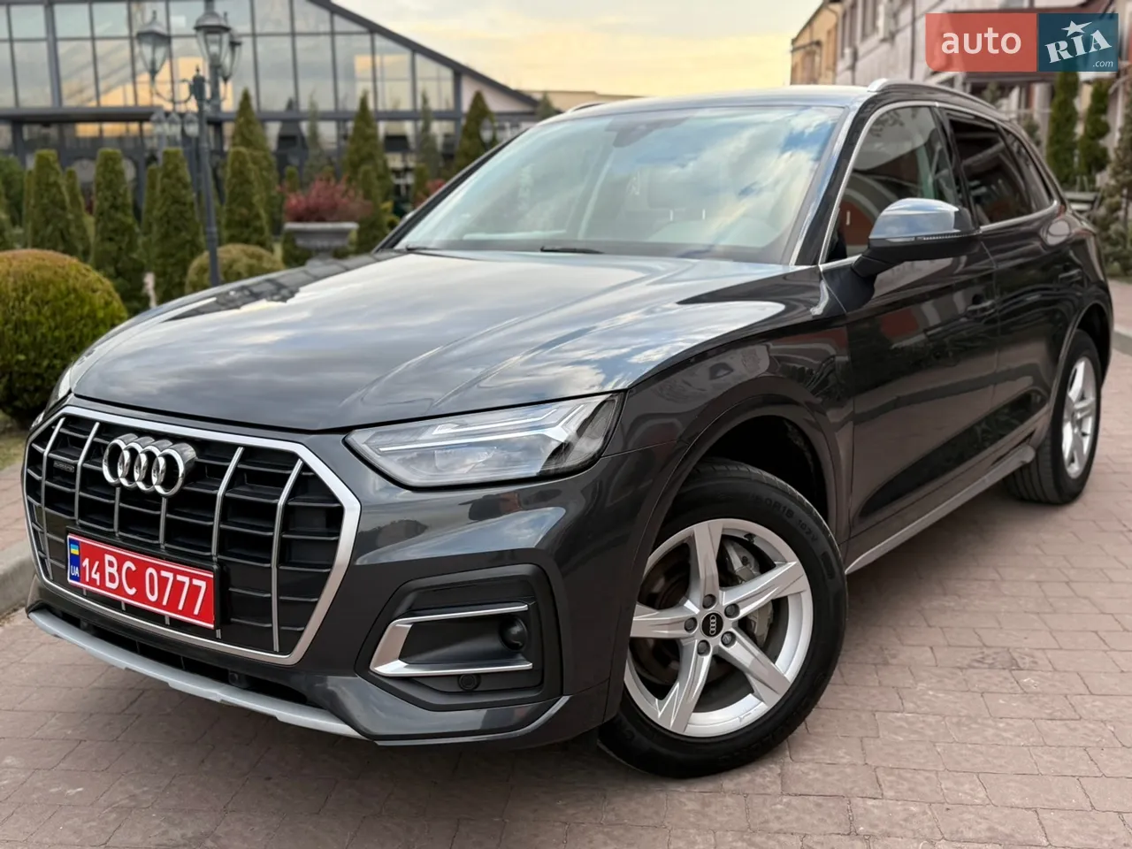 2021 Audi Q5 - мініатюра 104