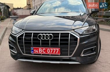 Внедорожник / Кроссовер Audi Q5 2020 в Стрые