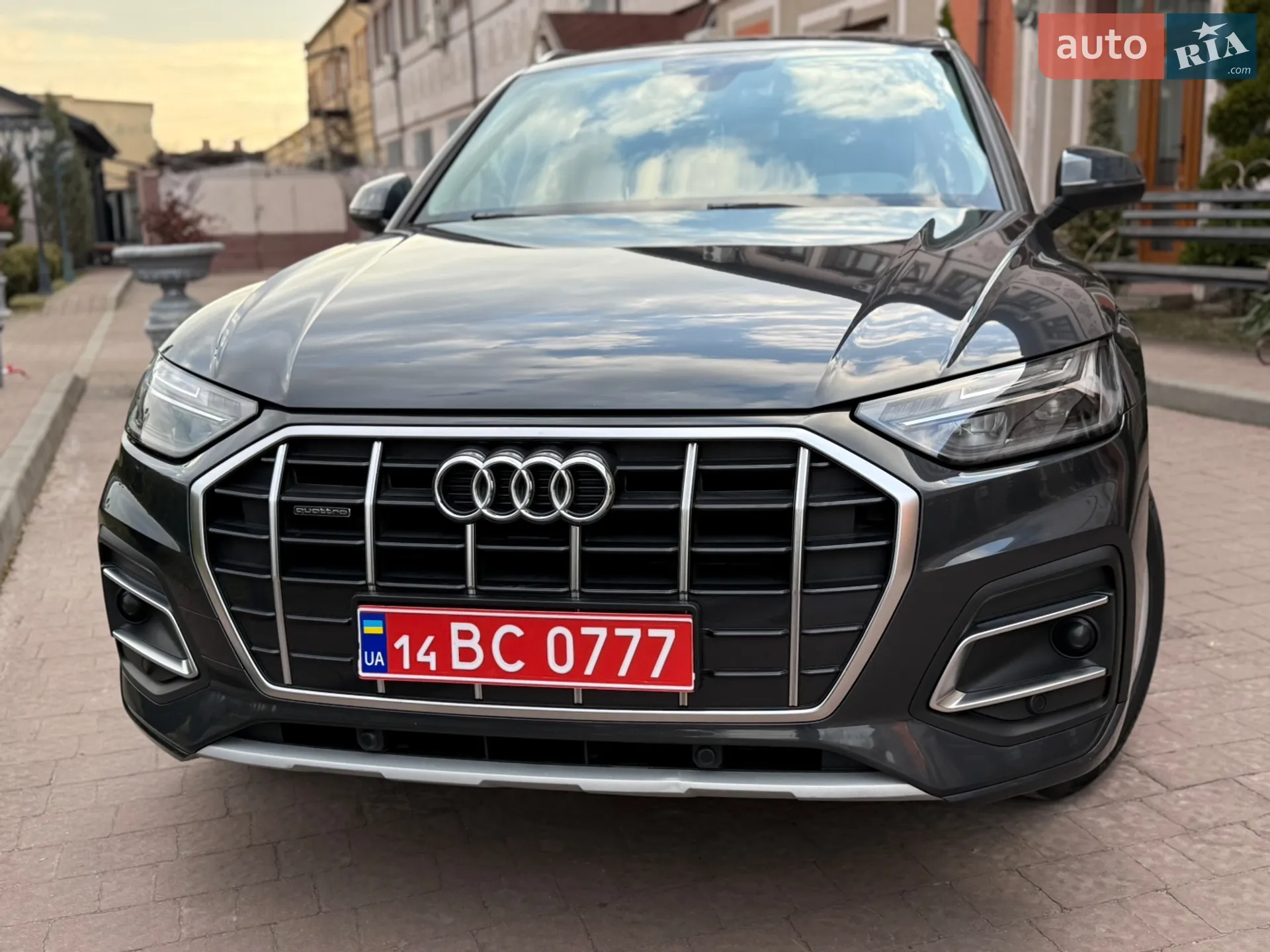 2020 Audi Q5 - мініатюра 6