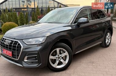 Внедорожник / Кроссовер Audi Q5 2020 в Стрые