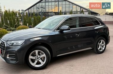 Внедорожник / Кроссовер Audi Q5 2020 в Стрые
