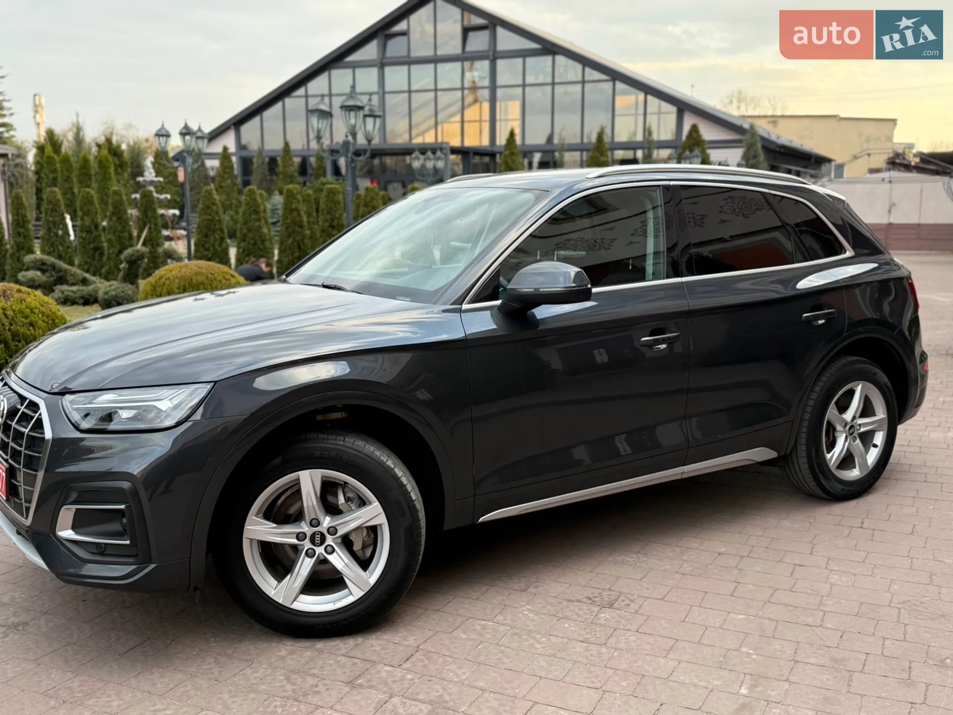 2020 Audi Q5 - мініатюра 12