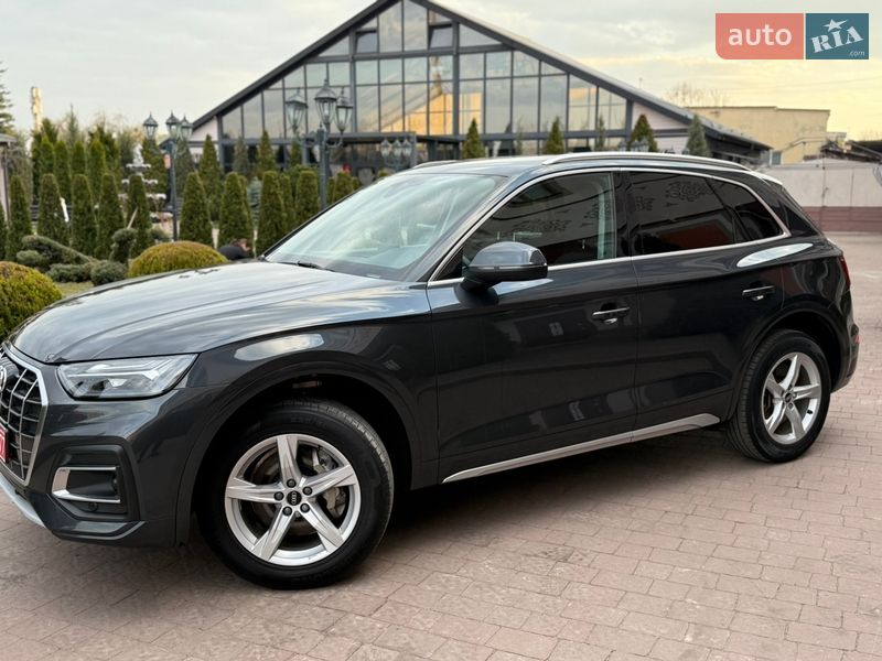 Внедорожник / Кроссовер Audi Q5 2020 в Стрые