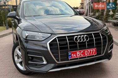 Внедорожник / Кроссовер Audi Q5 2020 в Стрые