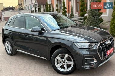 Внедорожник / Кроссовер Audi Q5 2020 в Стрые