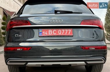 Внедорожник / Кроссовер Audi Q5 2020 в Стрые