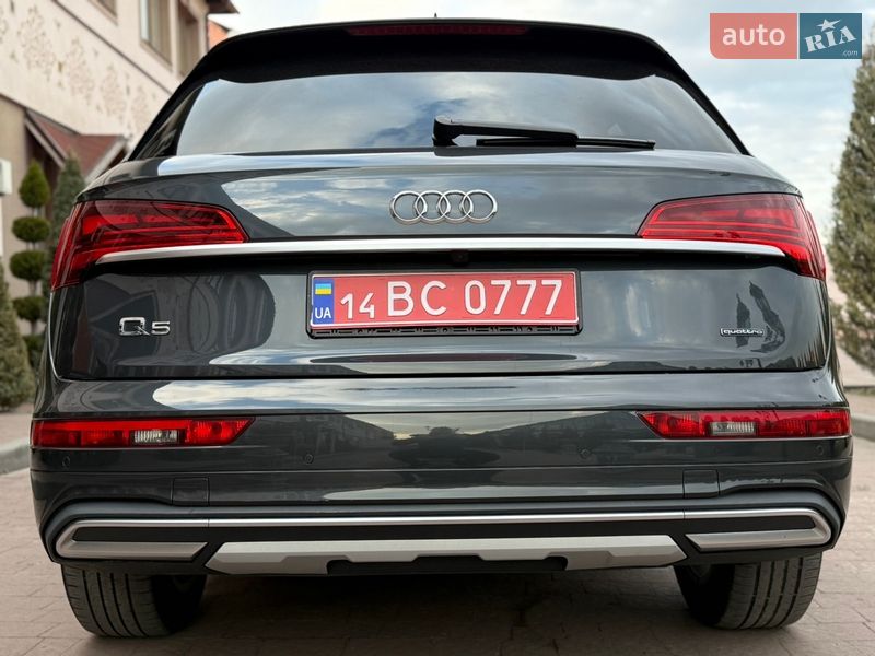 Внедорожник / Кроссовер Audi Q5 2020 в Стрые