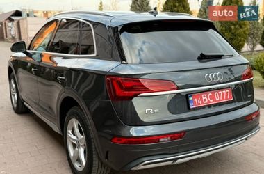 Внедорожник / Кроссовер Audi Q5 2020 в Стрые