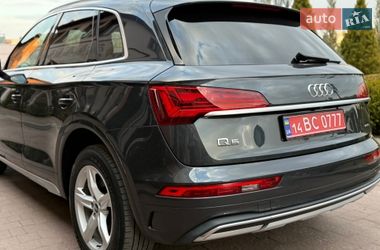 Внедорожник / Кроссовер Audi Q5 2020 в Стрые