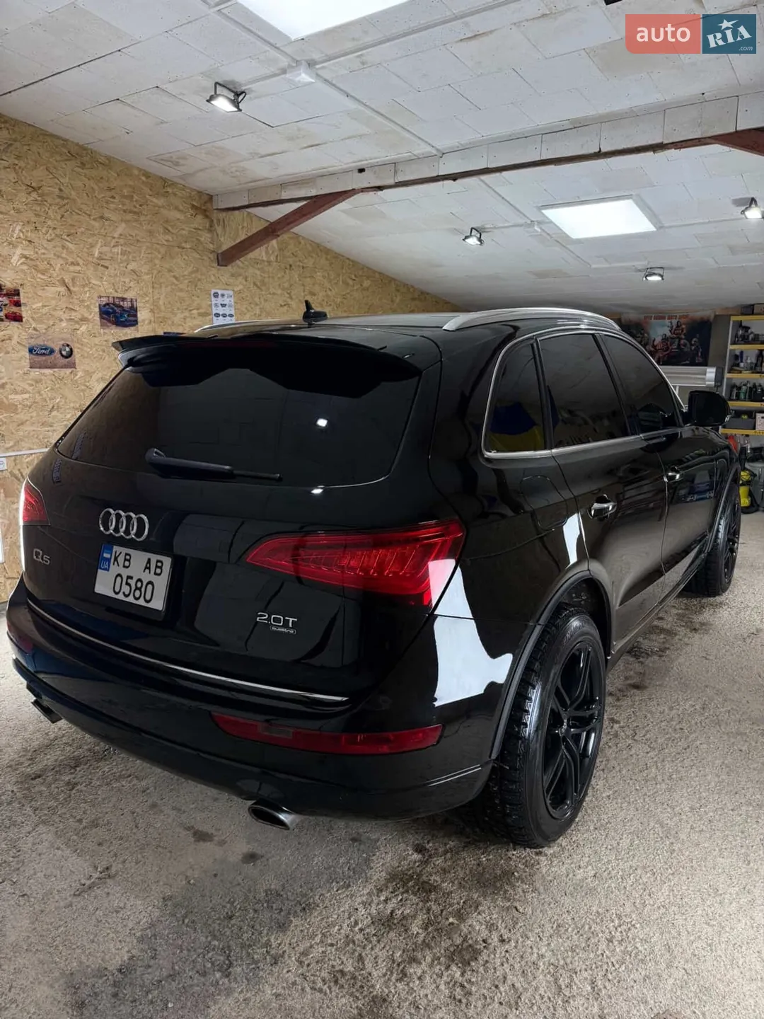 2014 Audi Q5 - мініатюра 6