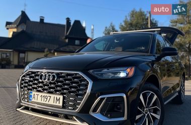 Позашляховик / Кросовер Audi Q5 2023 в Коломиї