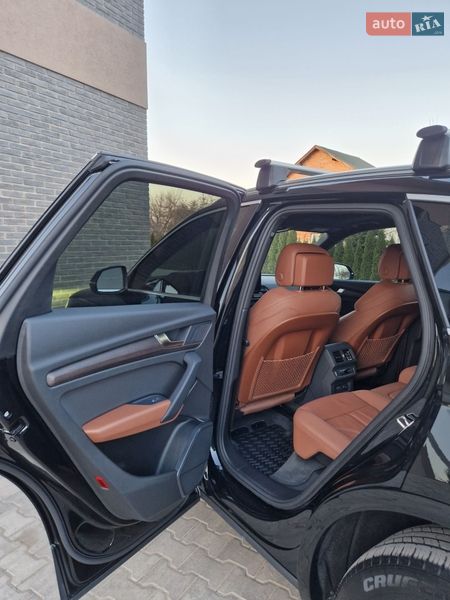 Позашляховик / Кросовер Audi Q5 2023 в Коломиї фото 18 Позашляховик / Кросовер Audi Q5 2023 в Коломиї
