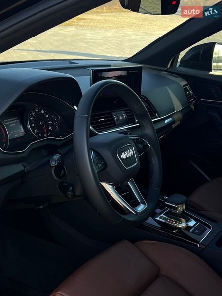 Позашляховик / Кросовер Audi Q5 2023 в Коломиї фото 21 Позашляховик / Кросовер Audi Q5 2023 в Коломиї