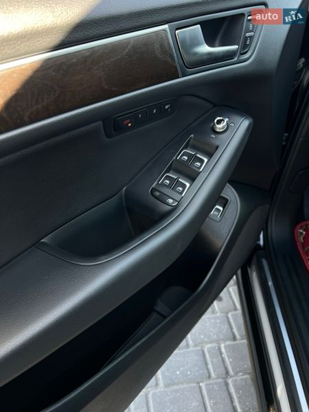 Позашляховик / Кросовер Audi Q5 2015 в Миколаєві