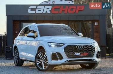 Внедорожник / Кроссовер Audi Q5 2022 в Стрые