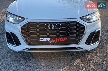 Внедорожник / Кроссовер Audi Q5 2022 в Стрые