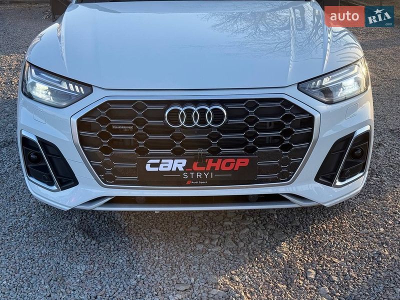 Внедорожник / Кроссовер Audi Q5 2022 в Стрые