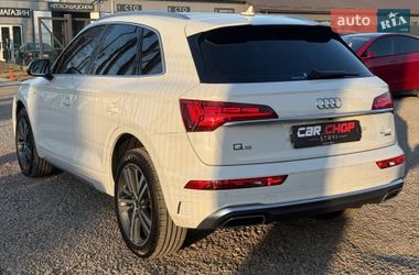 Внедорожник / Кроссовер Audi Q5 2022 в Стрые