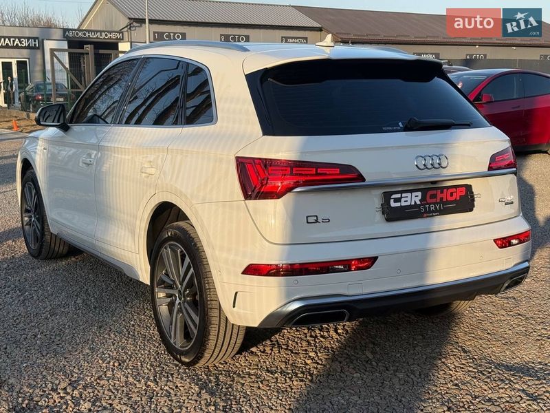 Внедорожник / Кроссовер Audi Q5 2022 в Стрые