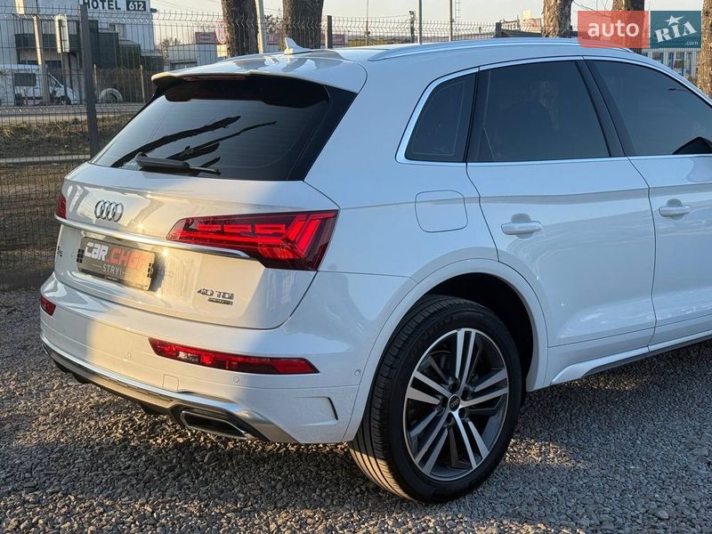 Внедорожник / Кроссовер Audi Q5 2022 в Стрые