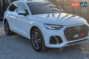 Внедорожник / Кроссовер Audi Q5 2022 в Стрые
