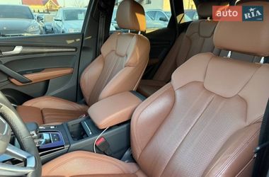 Внедорожник / Кроссовер Audi Q5 2022 в Стрые
