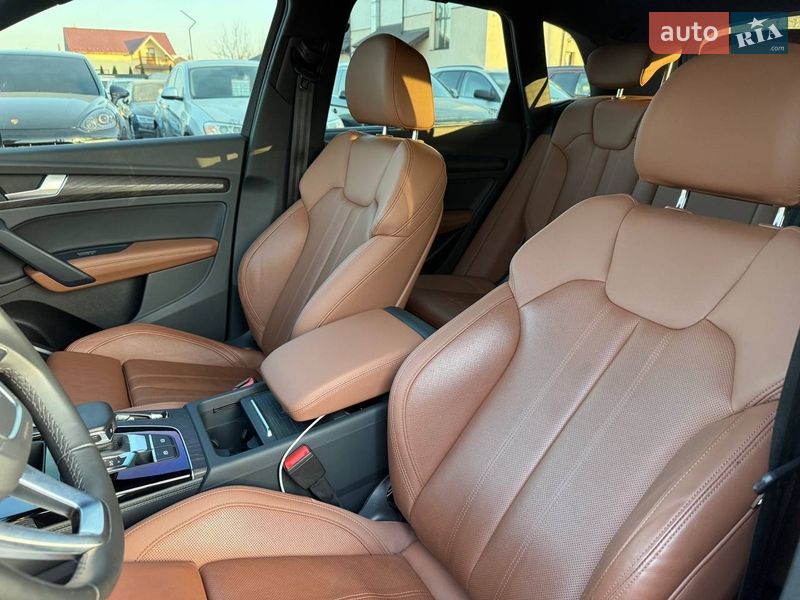 Внедорожник / Кроссовер Audi Q5 2022 в Стрые