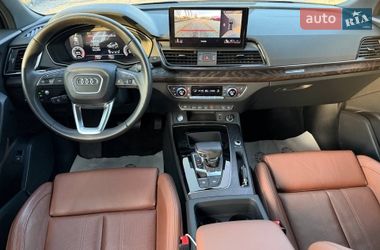 Внедорожник / Кроссовер Audi Q5 2022 в Стрые