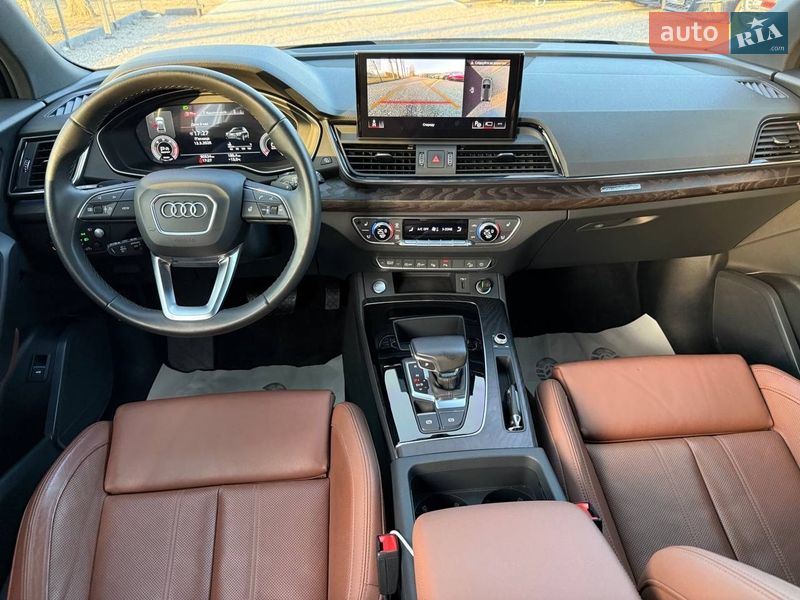 Внедорожник / Кроссовер Audi Q5 2022 в Стрые
