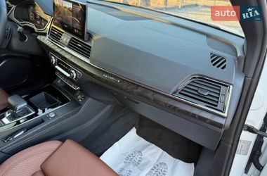 Внедорожник / Кроссовер Audi Q5 2022 в Стрые